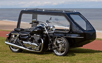 Motorcycle & Trike Funerals