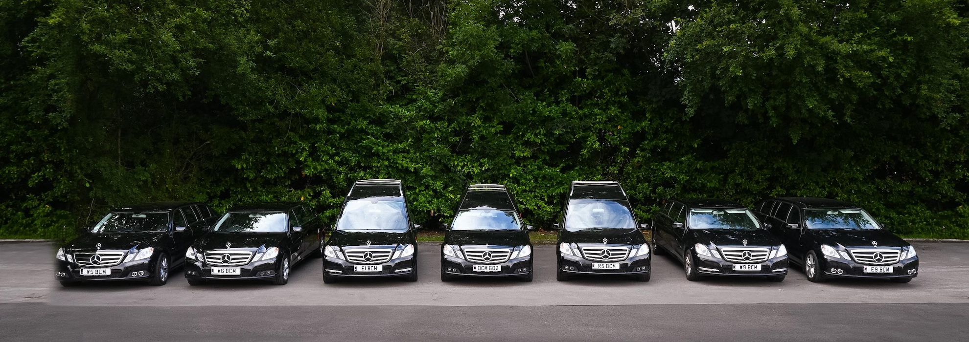 Funeral Cars