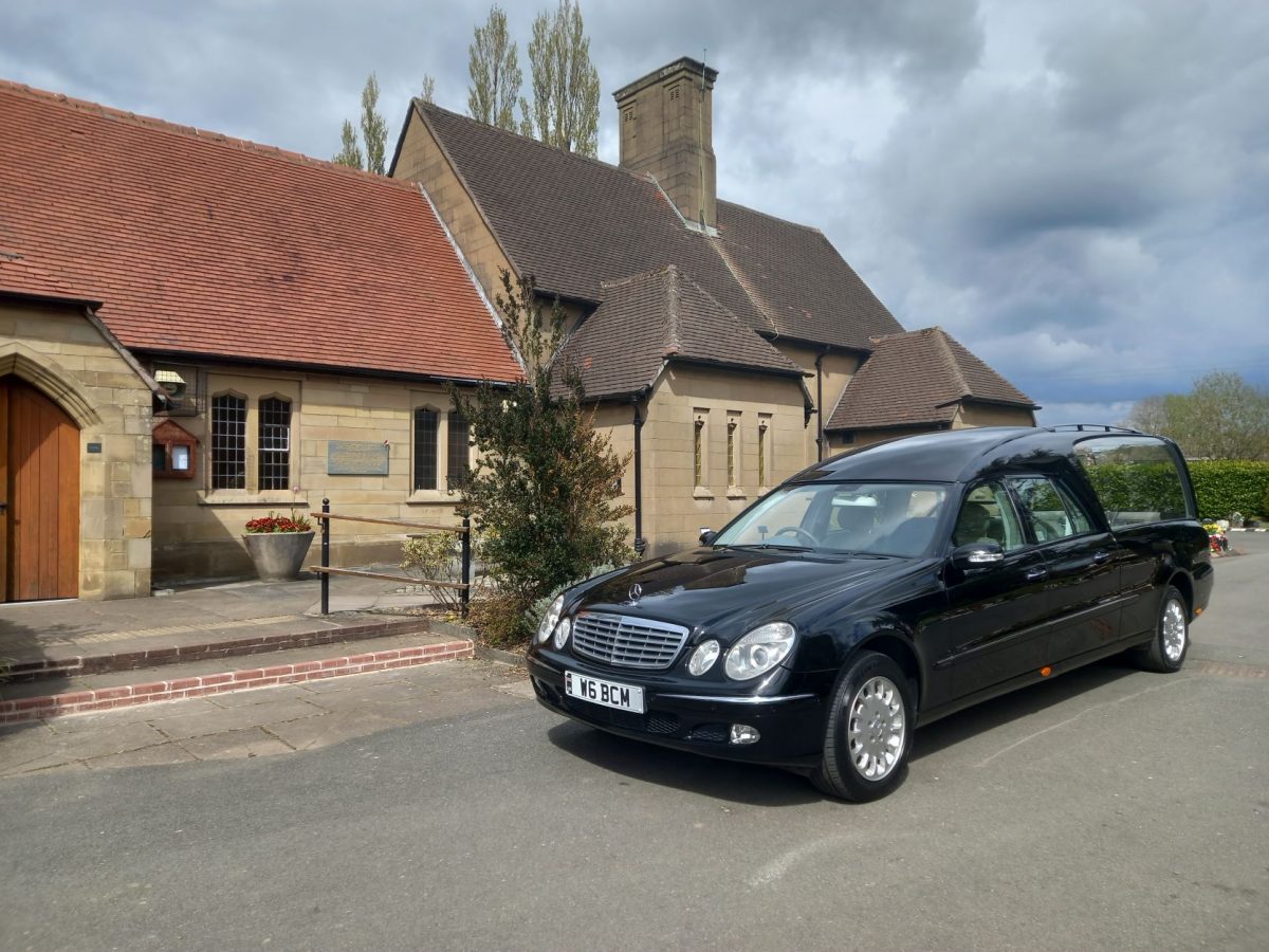 Funeral Directors in Heald Green Cheadle Stockport