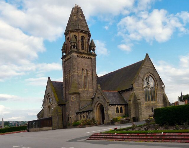 Dukinfield crematorium